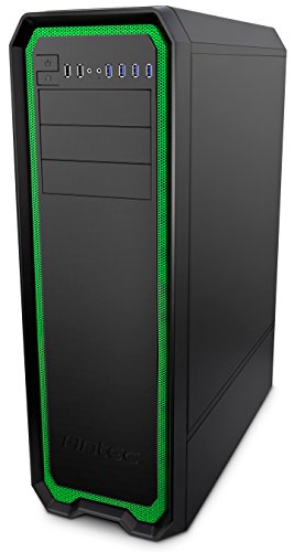 Antec Nineteen Hundred ATX Full Tower Case (Nineteen Hundred Green
